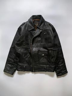WTS? New Paris Leather Biker Jacket