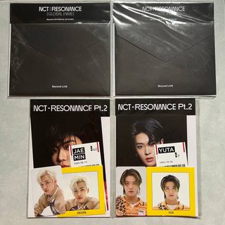 NCT NCT2020 beyond resonance AR トレカ テヨン NCT2020 テヨン beyond live AR トレカ（Jual ar ticket beyond