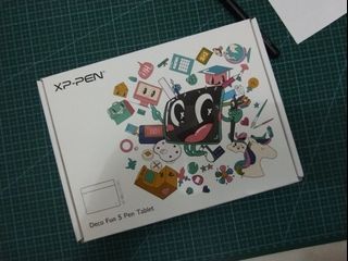XP PEN DECO FUN S Drawing Tablet