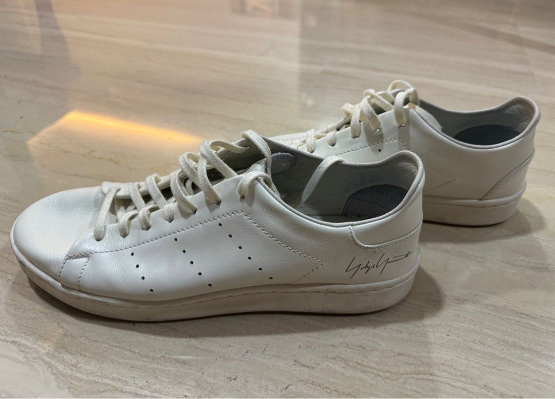 Zipper Sneakers Y-3 Stan Smith Zipper Y-3 Stan Smith Men's Shoes