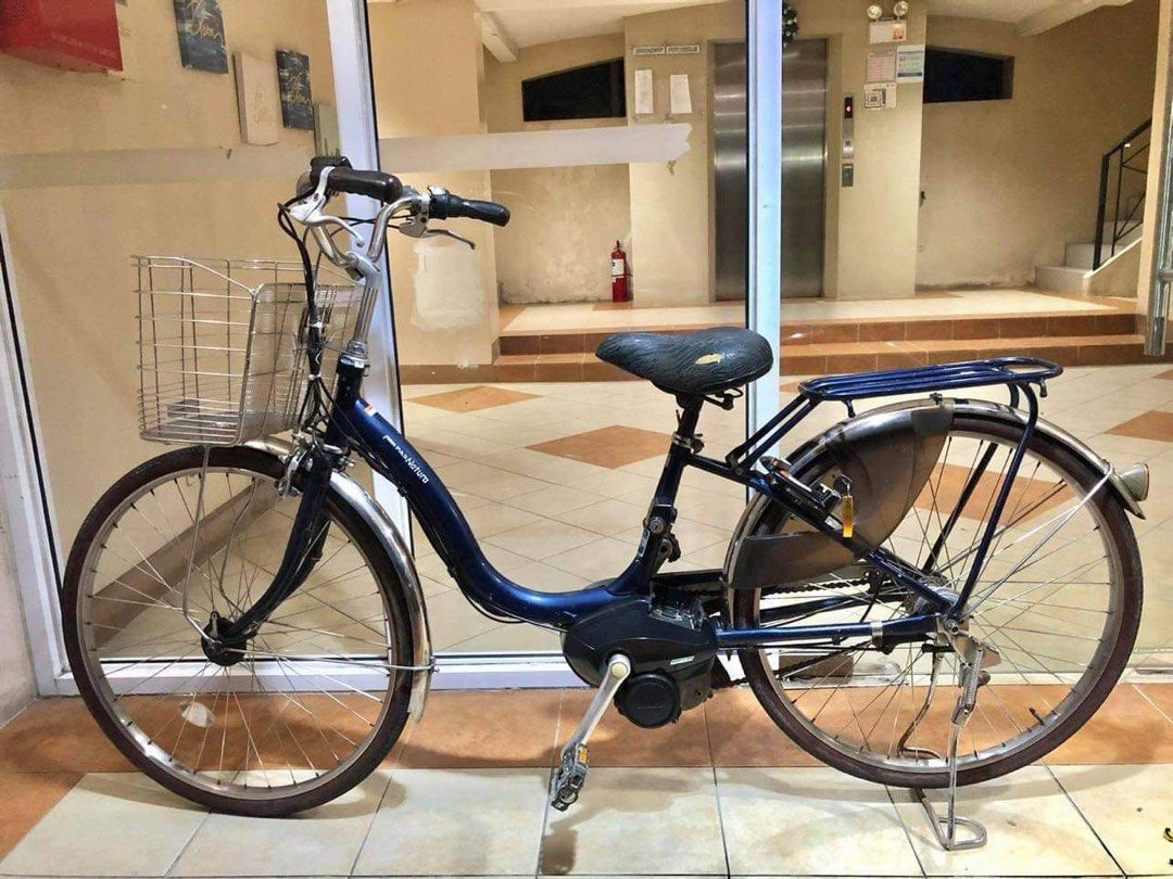 送料無料 ギフト Yamaha PAS Natura (Pedal Assist), Sports Equipment, Bicycles 自転車本体