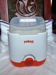 Yoboo 3-in-1 Electric Bottle Warmer