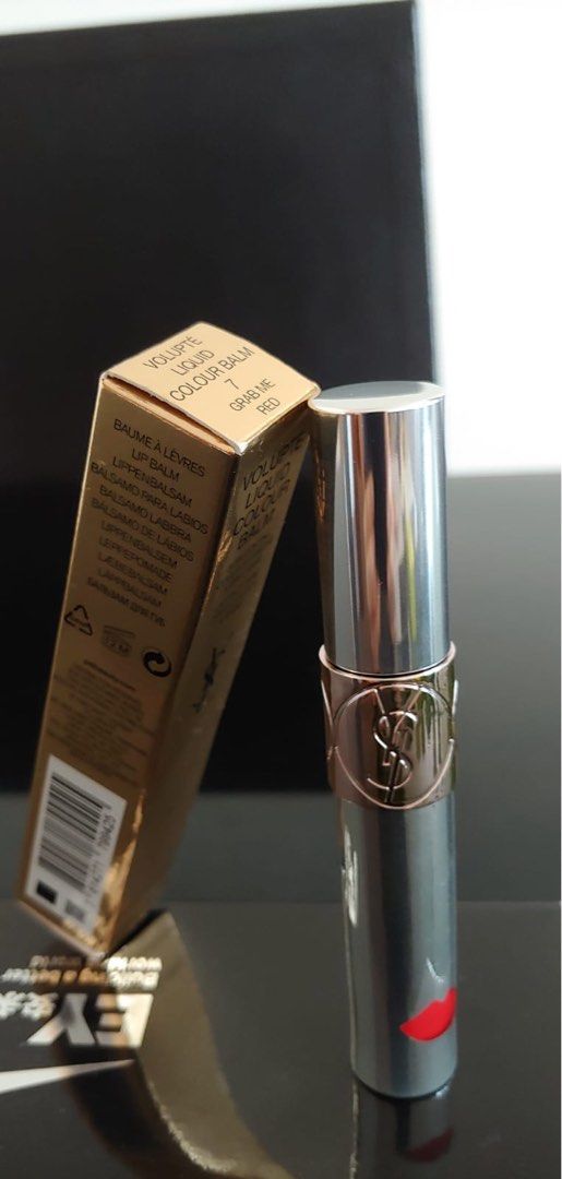 Ysl grab me red 2025