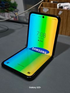 Z Flip 3 5G Samsung 8/128gb Snapdragon888