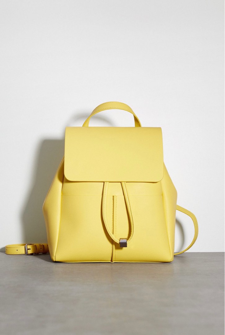Zara Everyday Backpack Women s Fashion Bags Wallets Backpacks on Carousell
