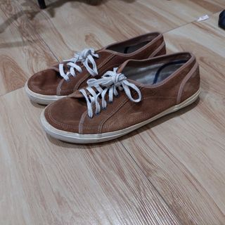 Zara Man brown shoes