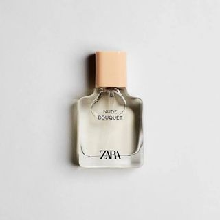 (70% full) zara nude bouquet 30ml eau de parfum miss dior dupe
