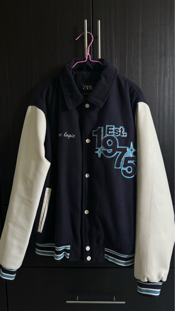 Lrg varsity jacket 2025