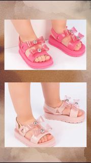 Zaxy Baby sandals