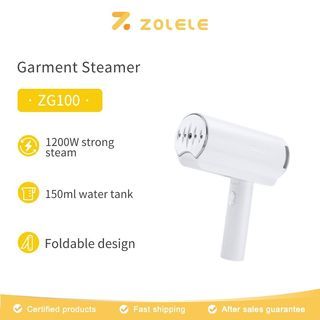 ZOLELE ZG100 Portable Handheld Garment Steamer