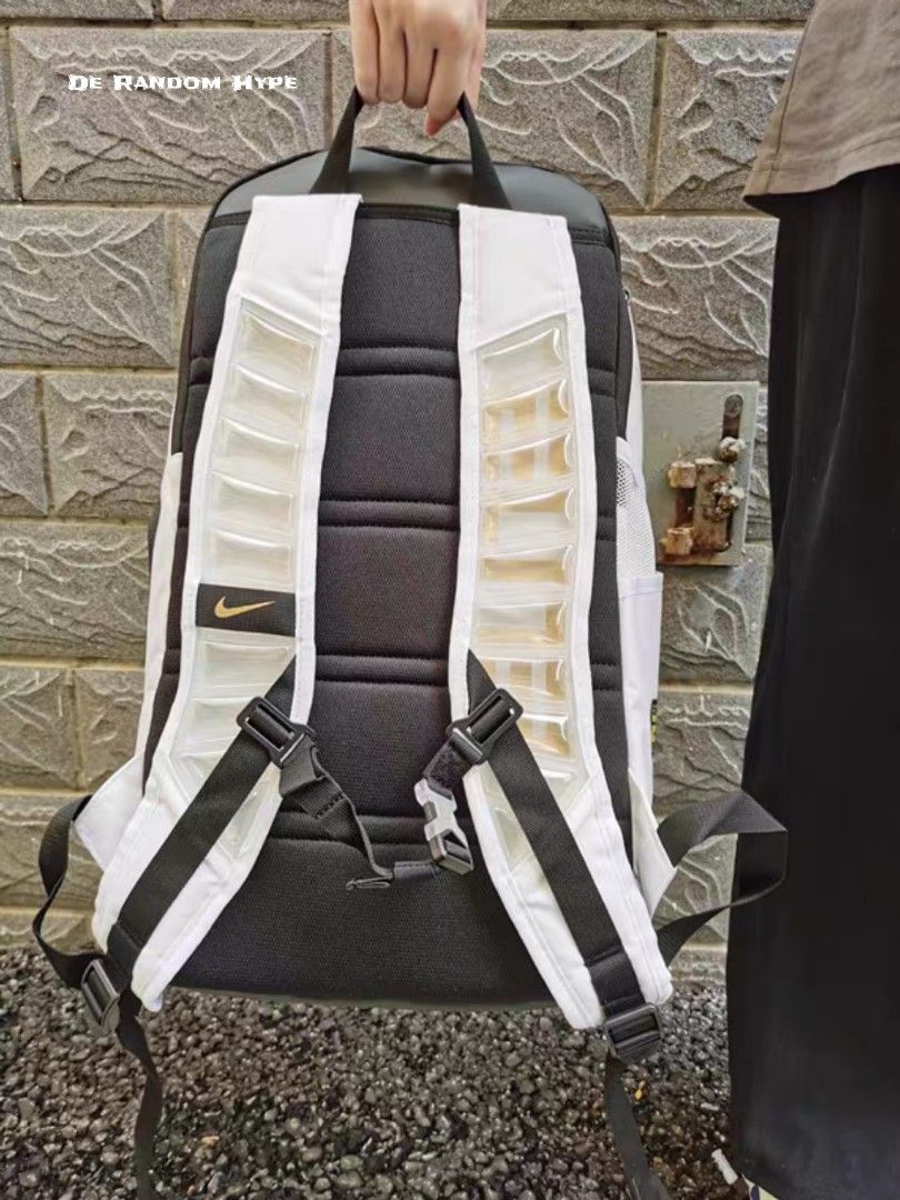 100 authentic Nike elite backpack hoops elite backpack 32L Nike elite Nike backpack book bag shoe bag school bag Men s Fashion Bags Backpacks on Carousell