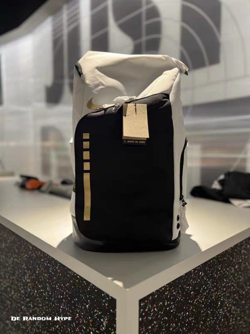 100 authentic Nike elite backpack hoops elite backpack 32L Nike elite Nike backpack book bag shoe bag school bag