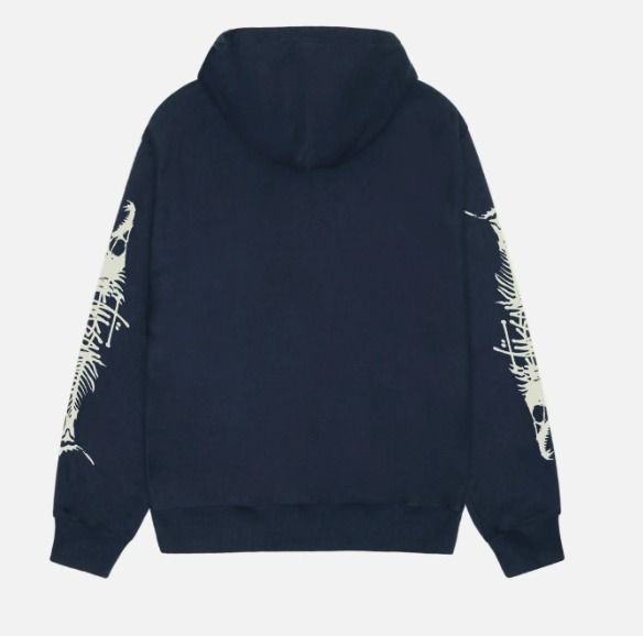 BARRACUDA 大人気★STUSSY HOODIE ★24SS