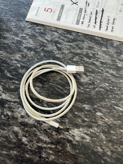 1m lightening to USB cable