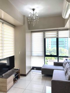 2BR with balcony Bedroom For Lease at The Florence Condo For Rent near 8 Frobestown Bellagio The Florence Trion Towers Two Meridien Two Serendra West Gallery Place East Gallery Place Icon Residences For Sale