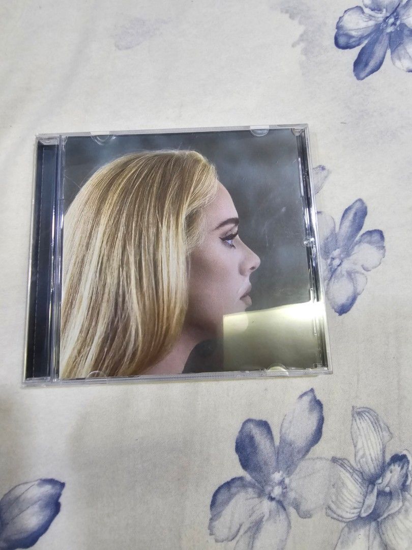 30 adele cd hobbies toys music media cds dvds on carousell