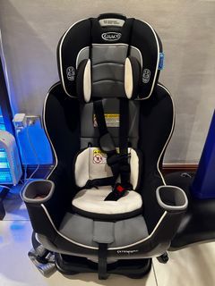 Graco Baby to toddler car seat 3 modes of use Graco car seat - isofix