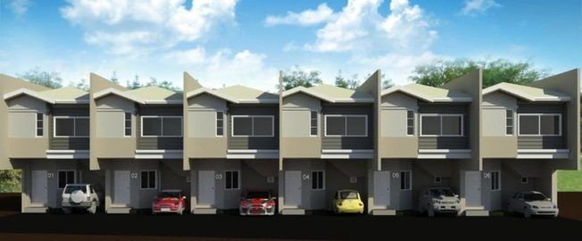 3-bedroom Townhouse for sale in Southside Residences Mambaling Cebu City