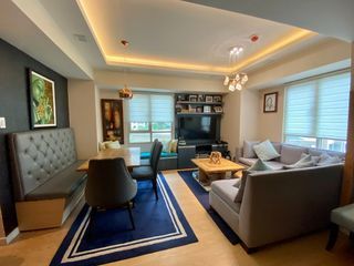 3BR Bedroom For Lease at The Grove by Rockwell Condo For Rent near Valle Verde SM Center Pasig Tiendesitas CCF Center Arcovia Ateneo de Manila University School of Medicine and Public Health Medical City