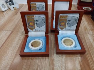 500 Piso Pope Francis