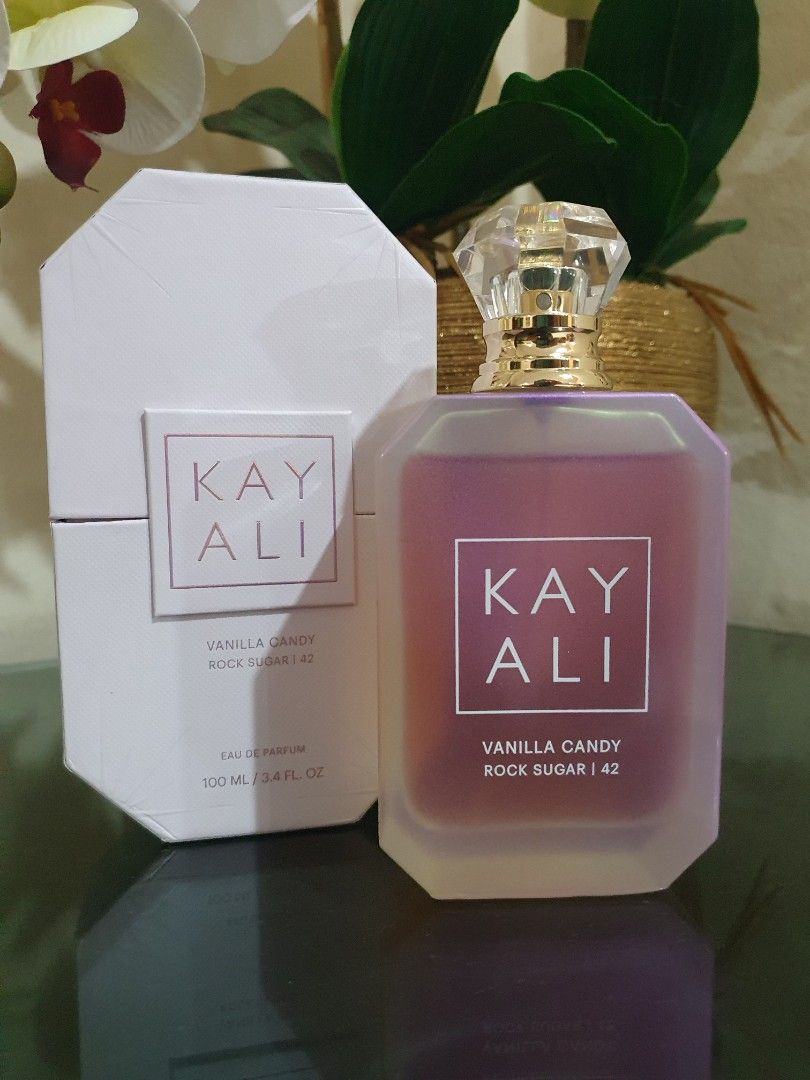 5ml decant] Kayali Vanilla Candy Rock Sugar, Beauty & Personal