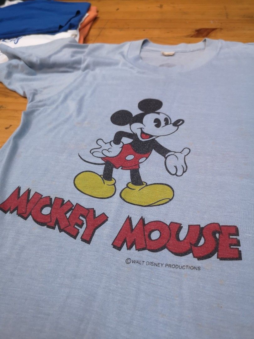 Vintage mickey sweater new arrivals