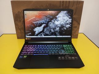 98%, Very Presentable 1 week replacement warranty Laptop Acer Nitro 5 AN515-57 Core i9 11th Gen 16gb RAM 512gb SSD Nvidia RTX 3060 15.6in FHD 144hz