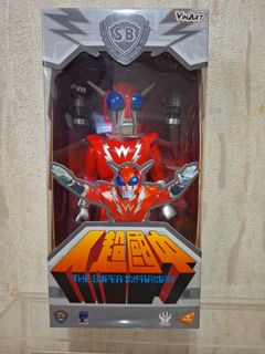 Daltanious Daltanius Popy, Chogokin St Popy Ga-99 Japan 1979