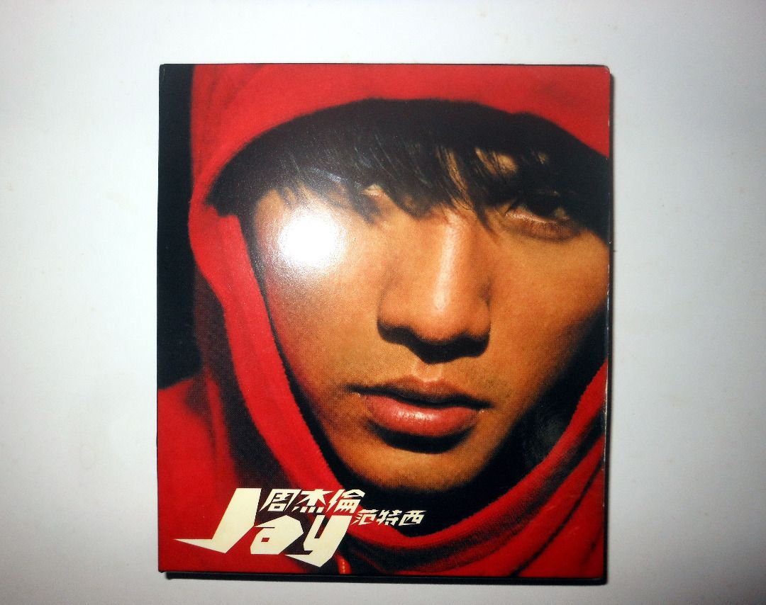 周杰倫 Jay Chou ジェイ・チョウ 范特西 ファンタジー CD+DVD 周杰倫 Jay Chou ジェイ・チョウ 范特西 ファンタジー CD+DVD