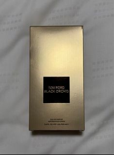 💯 AUTHENTIC Tom Ford Black Orchid Edp 100ml