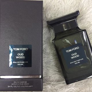 💯 AUTHENTIC Tom Ford Oud Wood Edp 100ml