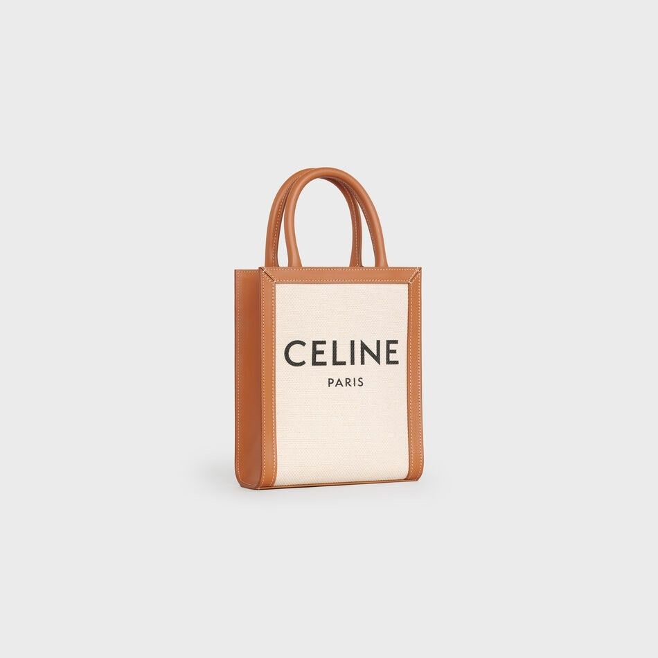 outlet CELINE CABAS BAG mini tote bag