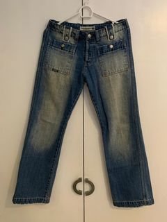 (*) Vintage Diesel Denim Jeans/Pants (Vtg)