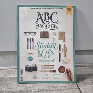 ABC Magazine Abbey Sy