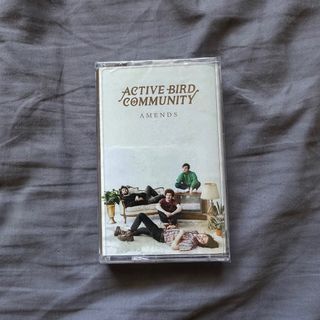 Active Bird Community - Amends (Cassette Tape)