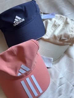 Adidas & Nike Caps (Brandnew)