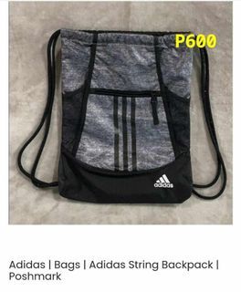Adidas backpack /slibg