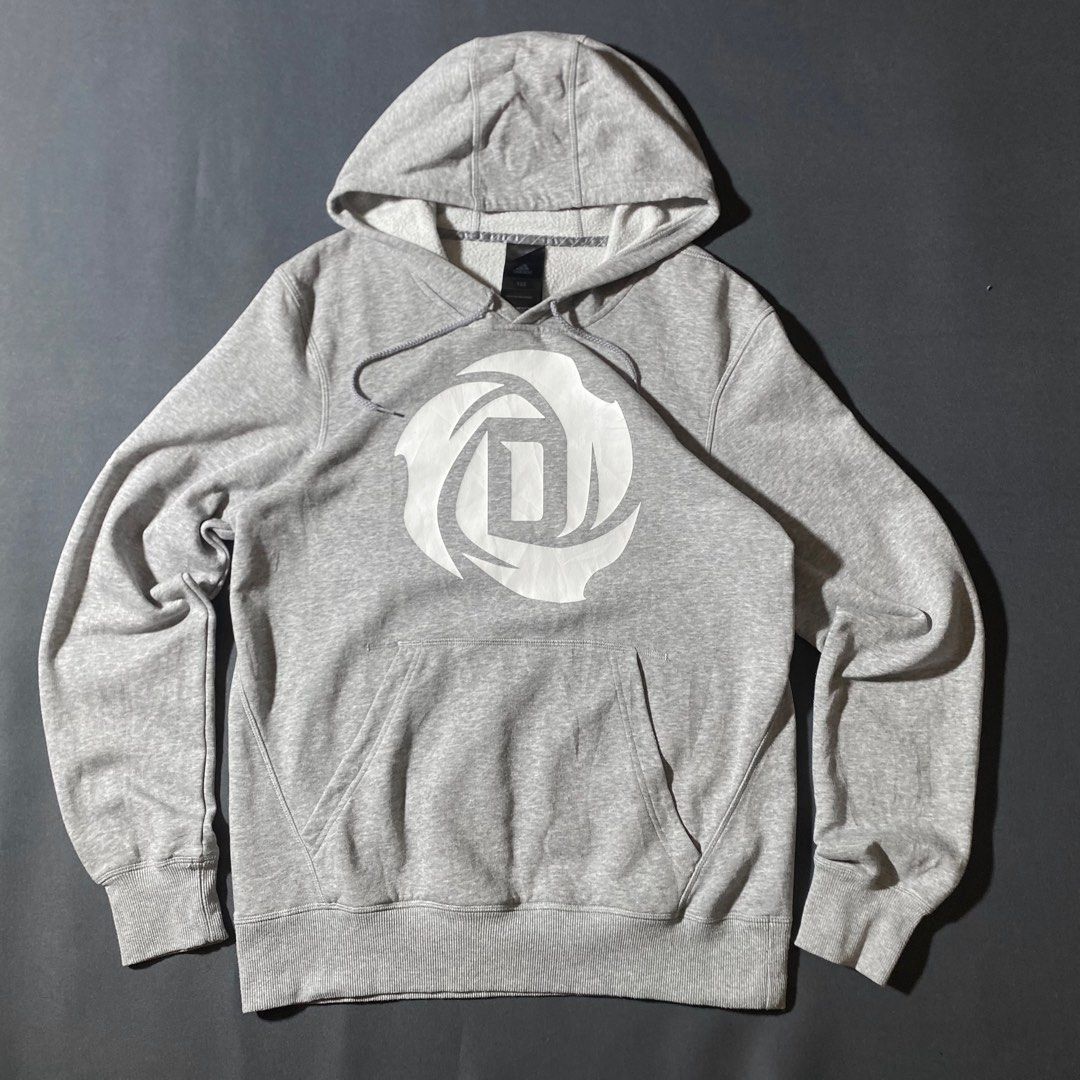 D rose hoodie adidas deals