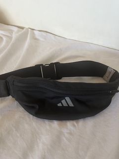 Adidas running belt bag
