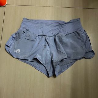 Adidas sport shorts with cycling
