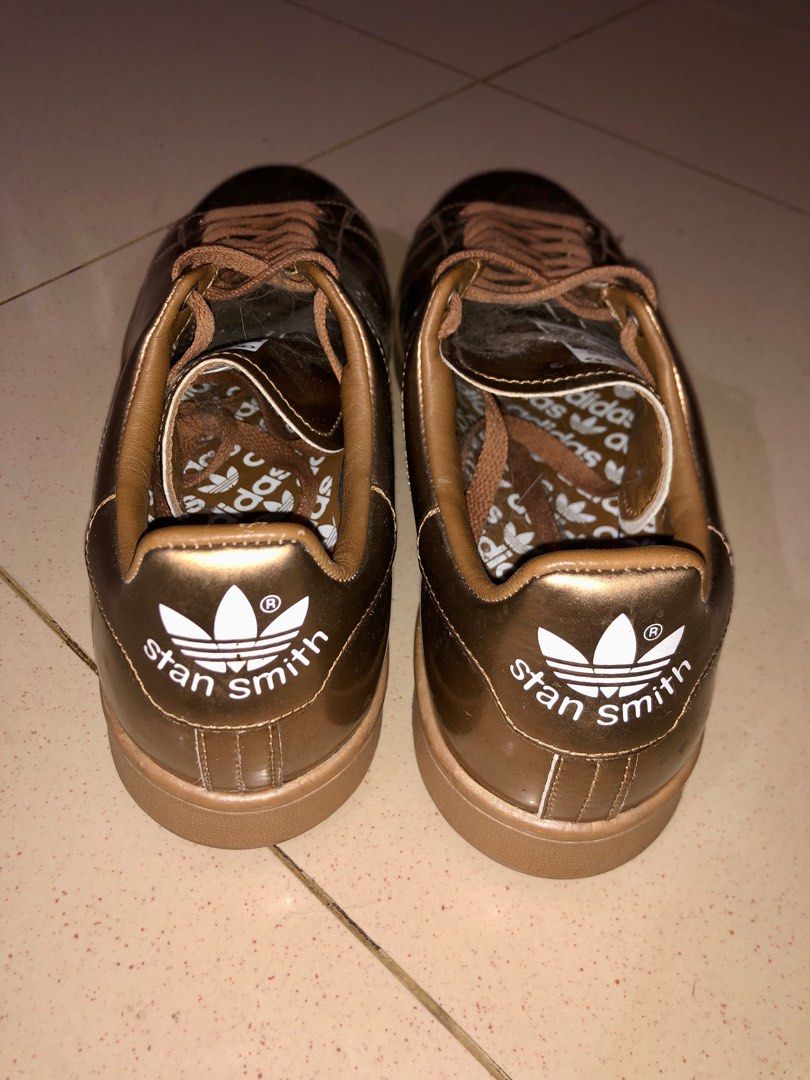 Raf simons stan smith copper store