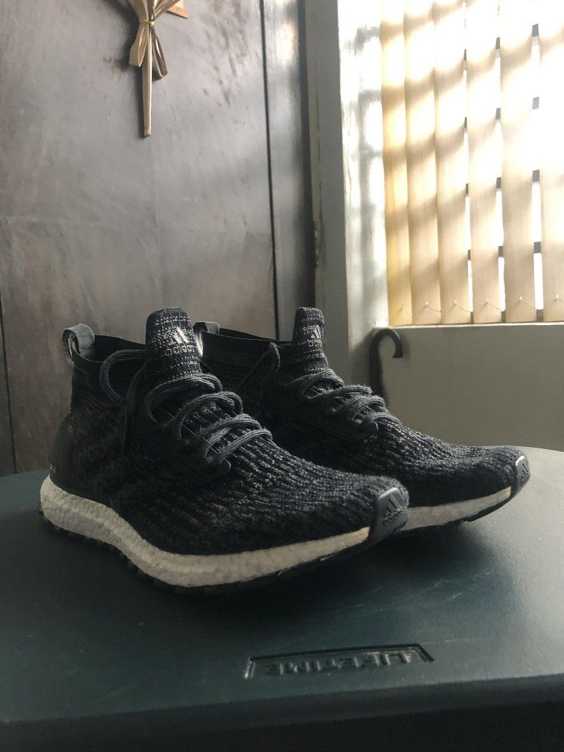 Adidas ultra boost ATR size 11 1 2 US Men s Fashion Footwear Sneakers on Carousell