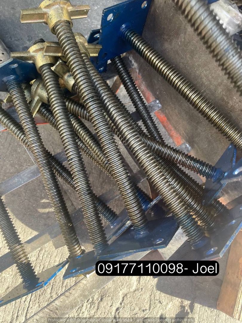 adj base jack (Category: Construction & Building Materials) located in Manila. Submitted by joeyroque09 (Listing ID 1302254657, Image 3). Description: adj base jack Specs: 27x400mm price: 175 .