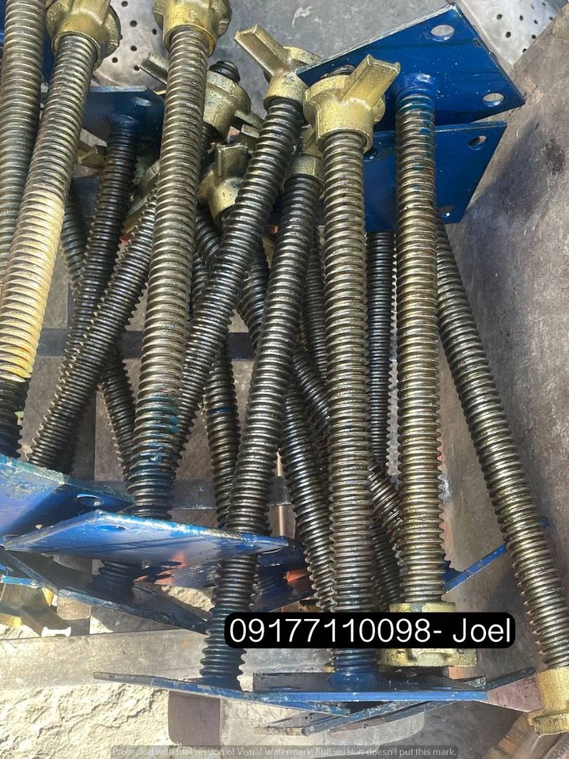 adj base jack (Category: Construction & Building Materials) located in Manila. Submitted by joeyroque09 (Listing ID 1302254657, Image 2). Description: adj base jack Specs: 27x400mm price: 175 .