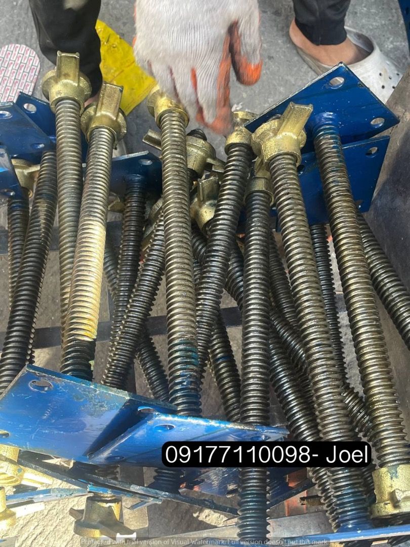 adj base jack (Category: Construction & Building Materials) located in Manila. Submitted by joeyroque09 (Listing ID 1302254657, Image 1). Description: adj base jack Specs: 27x400mm price: 175 .