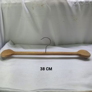 AH152 Wooden Hanger with Hook from UK for 50