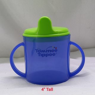 AH165 Blue and Green Sippy Cup from UK for 120