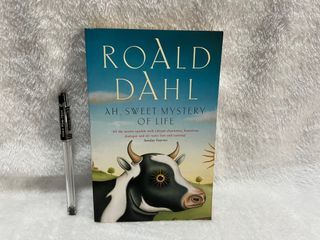 Ah, The Sweet Mystery of Life by Roald Dahl (Teen Fiction)