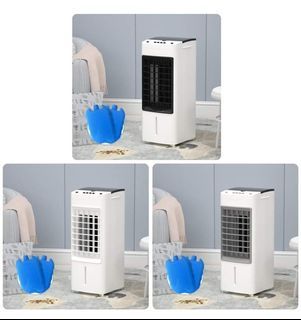 Air Cooler Fan black and white available