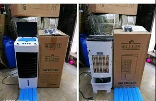 Air cooler white